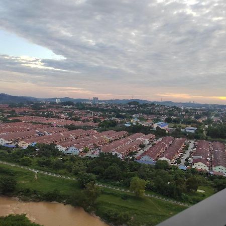 D'A4 Homestay @ Vista Bangi Kajang Exterior photo