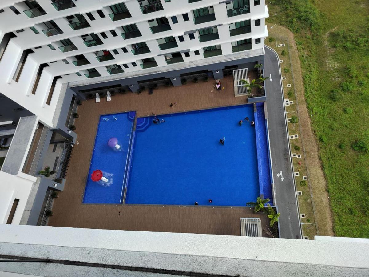 D'A4 Homestay @ Vista Bangi Kajang Exterior photo