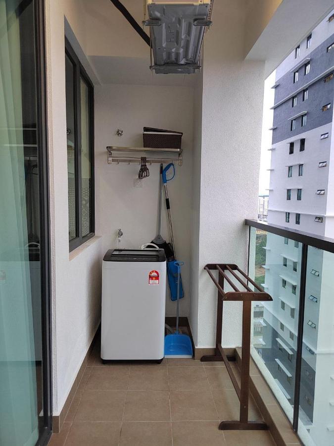 D'A4 Homestay @ Vista Bangi Kajang Exterior photo